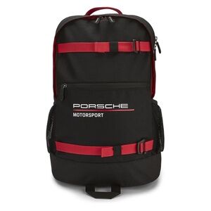 Porsche MotorSport Backpack- BRAND NEW